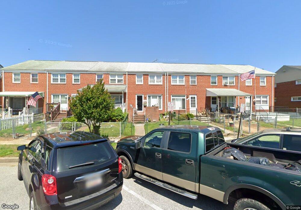 1944 Haselmere Rd, Dundalk, MD 21222 - photo 1