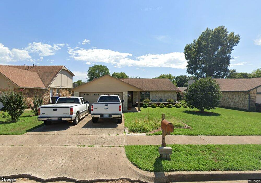 429 W Los Angeles St, Broken Arrow, OK 74011 - photo 1