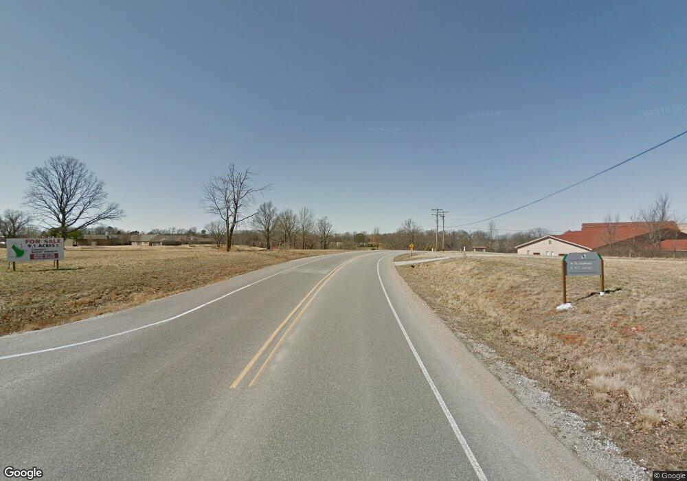 0 Rd, Bella Vista, AR 72715 - photo 1