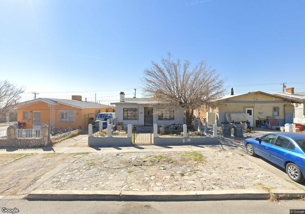 3220 Mountain Ave, El Paso, TX 79930 - photo 1