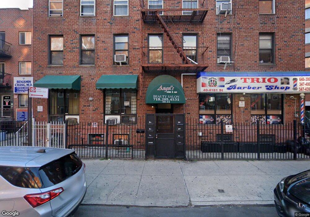 Street View Photo