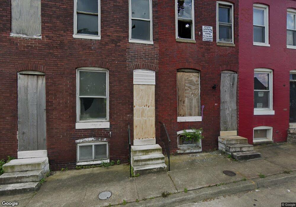 1923 Herbert St, Baltimore, MD 21217 - photo 1