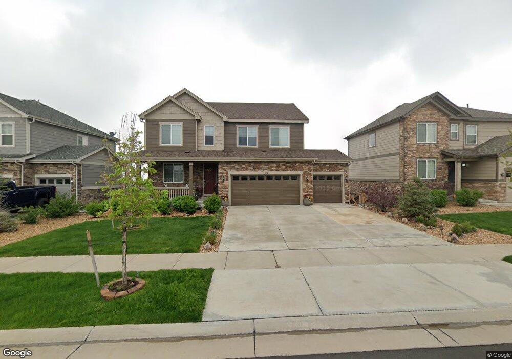 7118 S Patsburg Way, Aurora, CO 80016 - photo 1