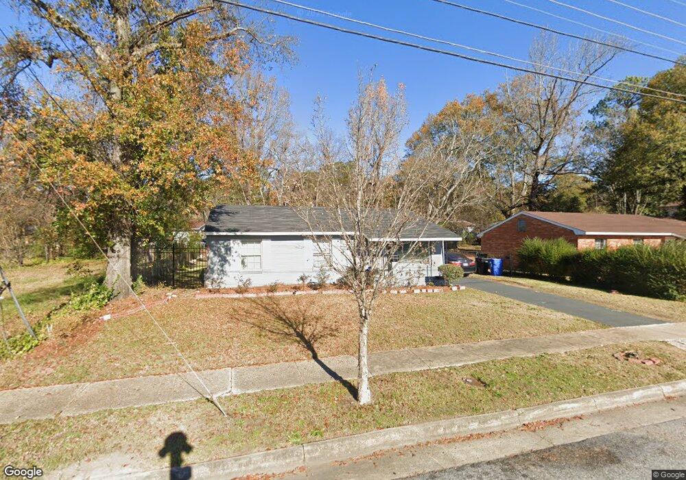 1071 Mlk jr Blvd, Columbus, GA 31906 - photo 1