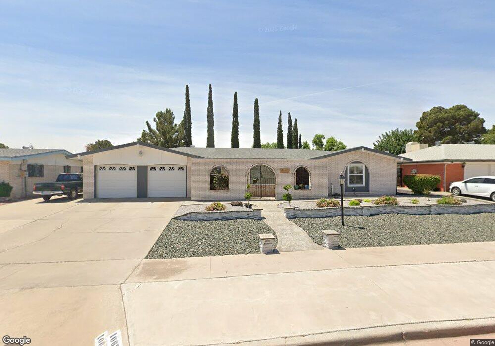 10628 Causeway Dr, El Paso, TX 79935 - photo 1