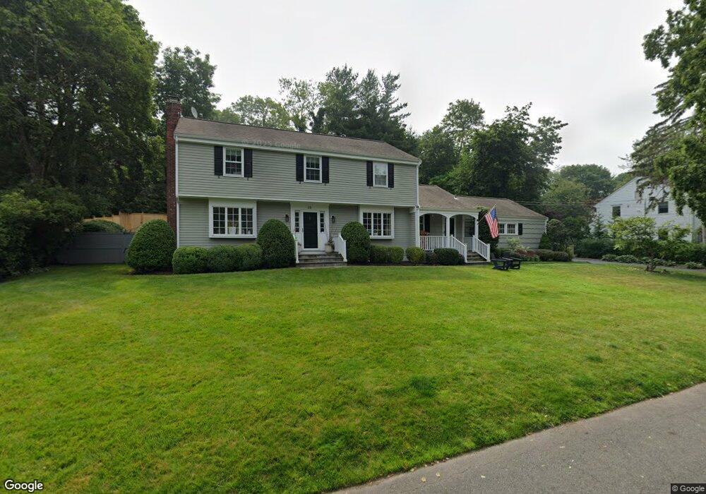 28 Georgian Ln, Darien, CT 06820 - photo 1