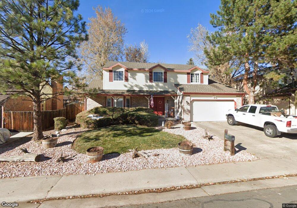 17355 E Crestridge Ave, Centennial, CO 80015 - photo 1