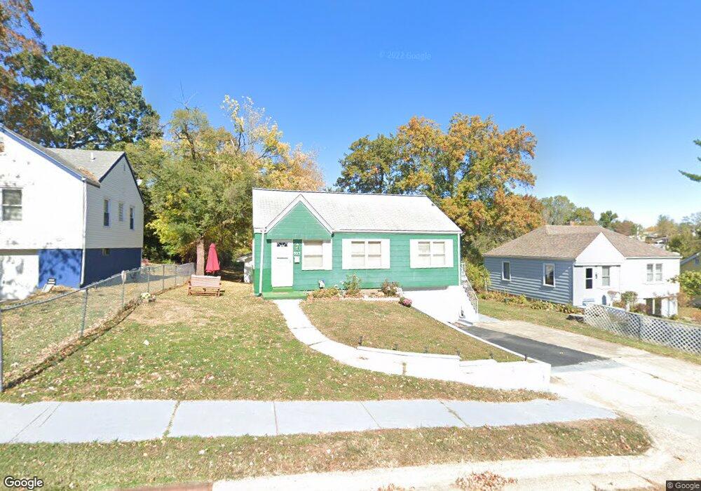 925 Forest Dr, Rolla, MO 65401 - photo 1