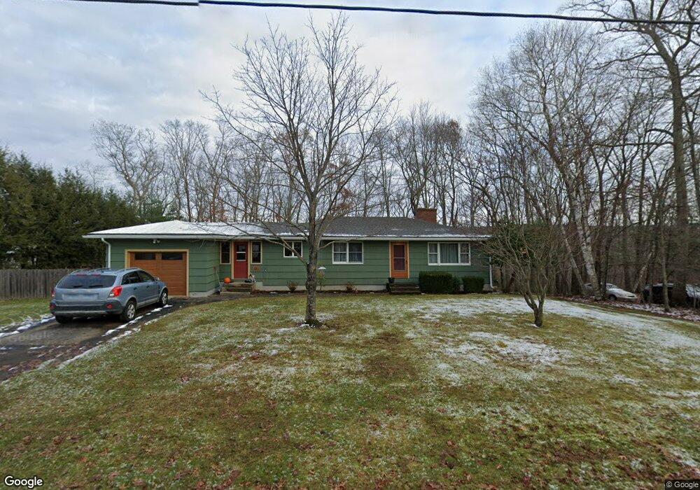 101 Colburn Rd, Stafford Springs, CT 06076 - photo 1