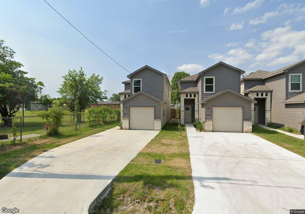 4501 Gaston St, Houston, TX 77093 - photo 1