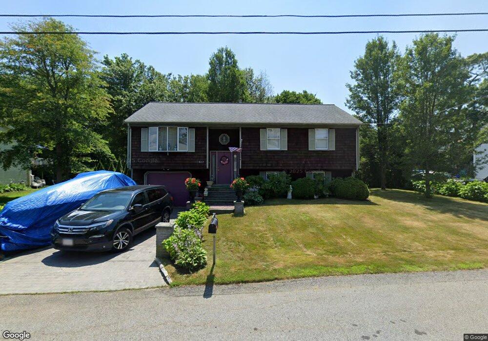 817 Norman St, Fall River, MA 02721 - photo 1