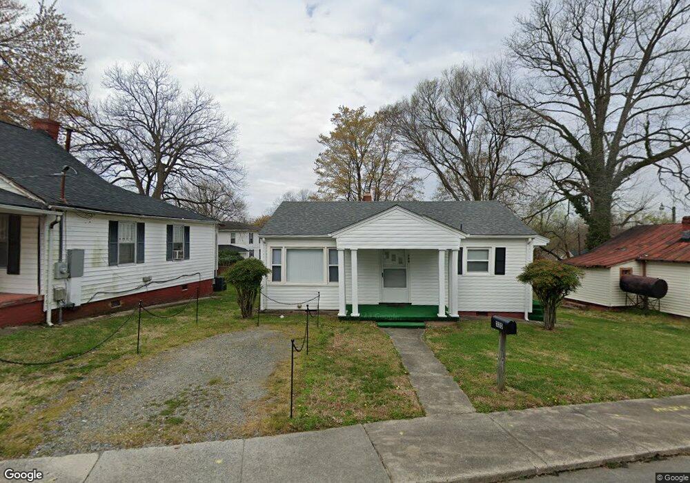 320 S Branch St, Reidsville, NC 27320 - photo 1