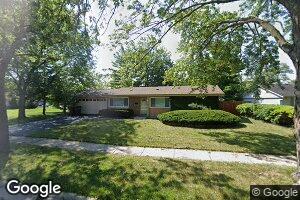3313 Fountainbleau Dr, Hazel Crest, IL 60429