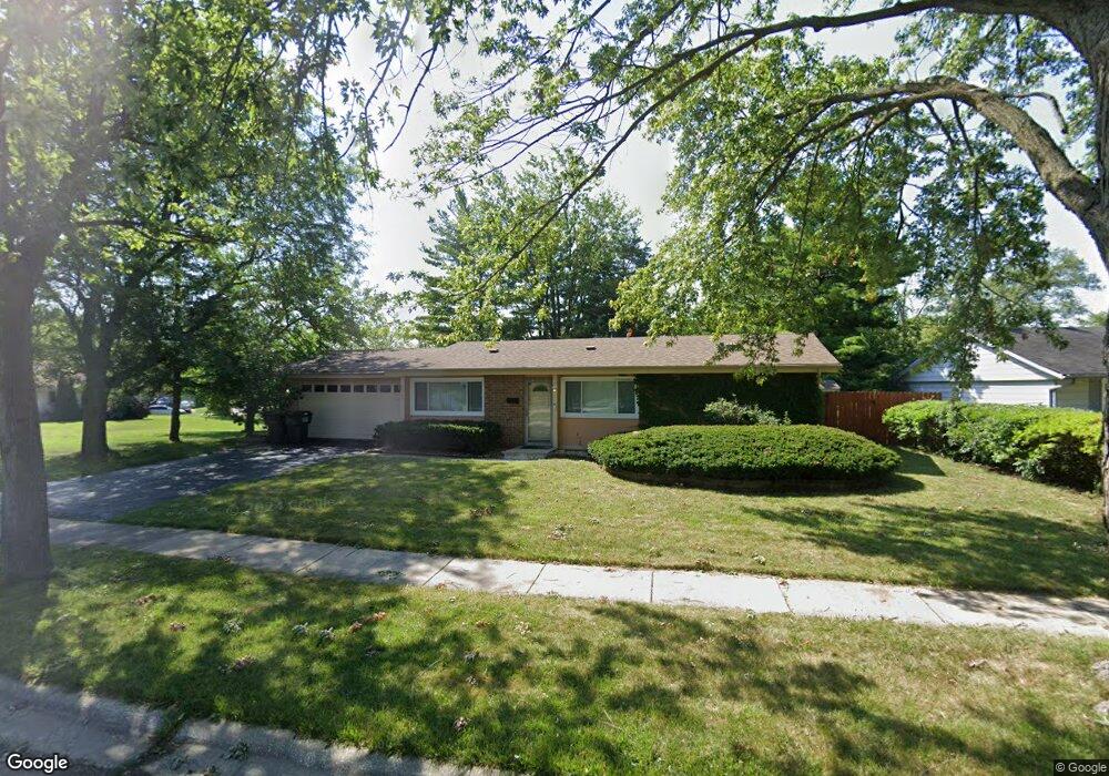 3313 Fountainbleau Dr, Hazel Crest, IL 60429 - photo 1