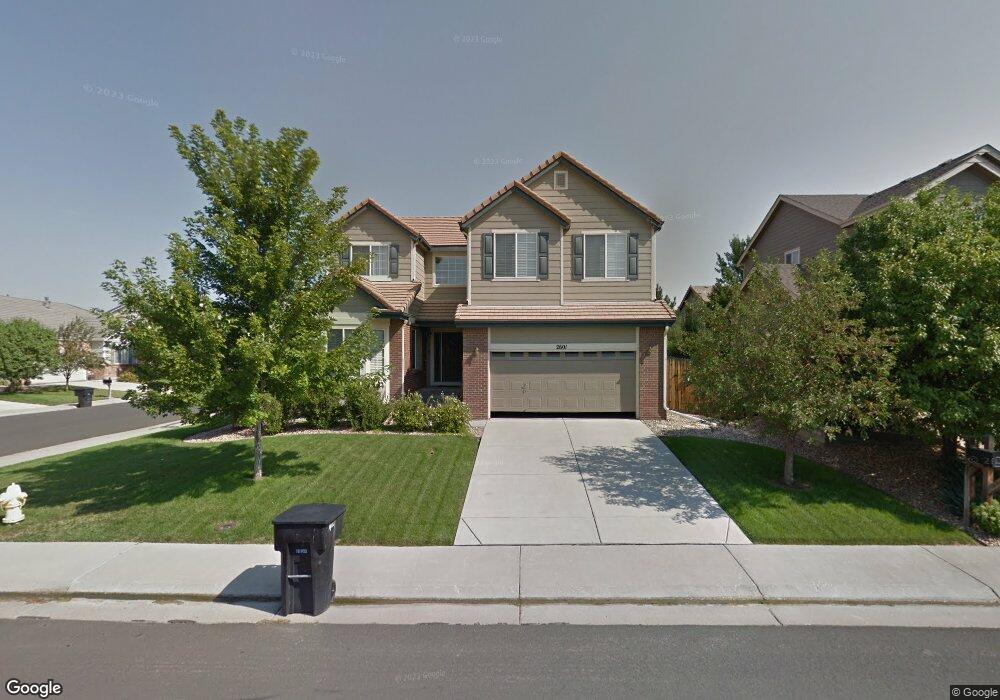 2601 E 136 Place, Thornton, CO 80602 - photo 1