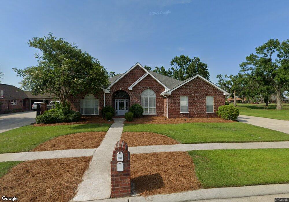 189 Oakdale Loop, Houma, LA 70360 - photo 1