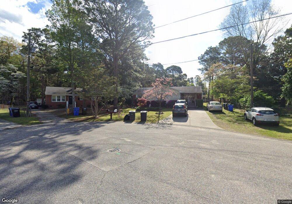 1447 Martin Ct, Fayetteville, NC 28304 - photo 1