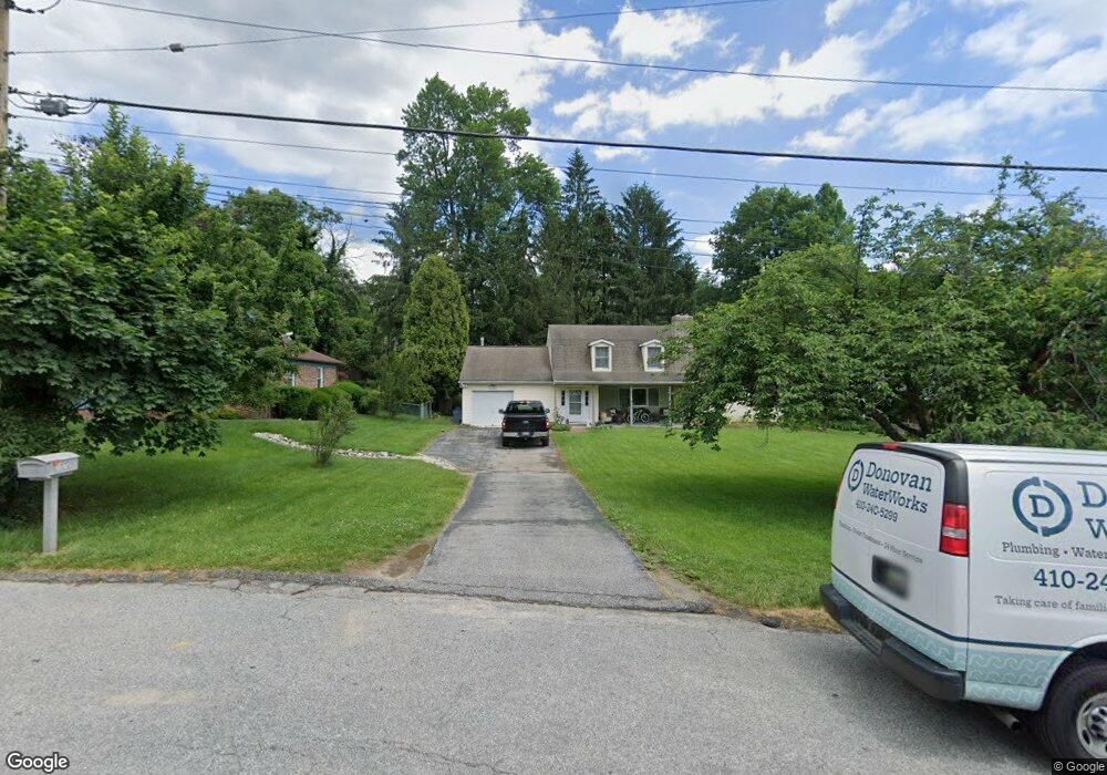 7903 Ellenham Ave, Towson, MD 21204 - photo 1