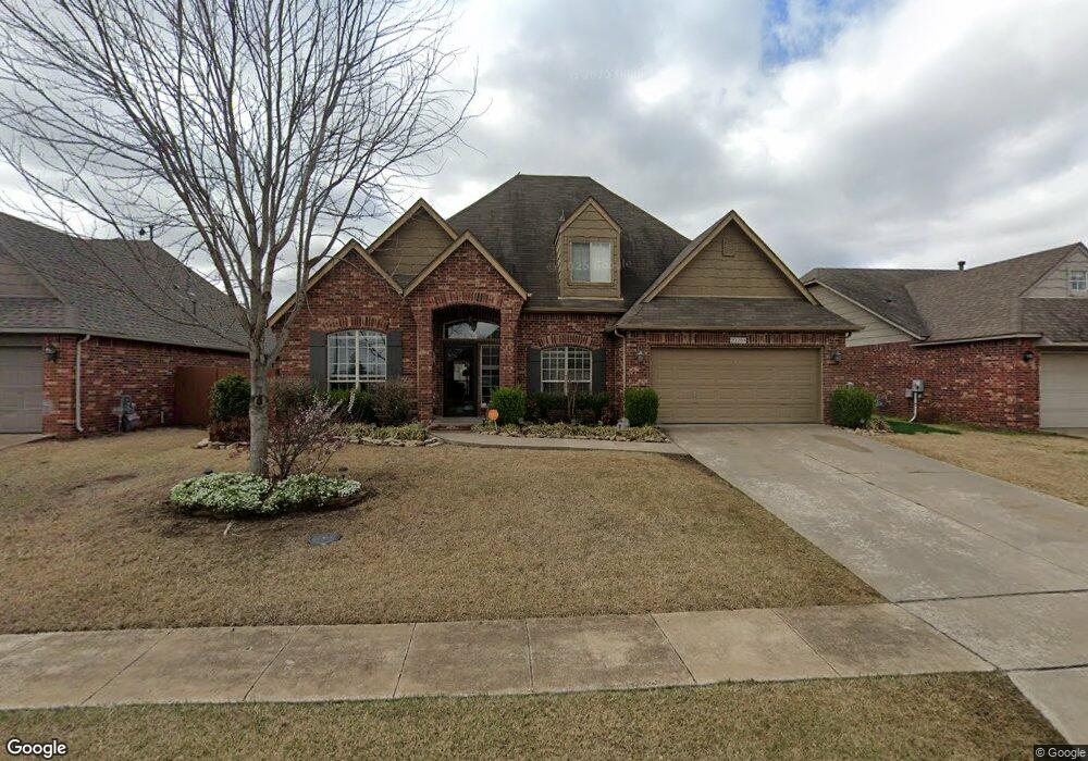 20284 E 32nd St S, Broken Arrow, OK 74014 - photo 1