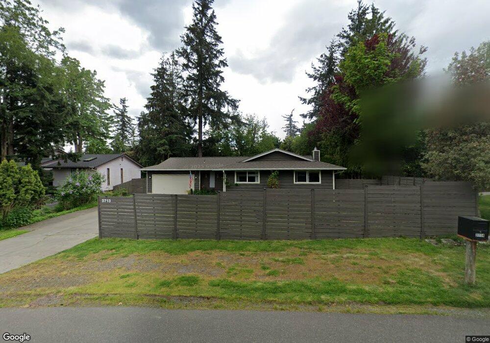 3713 Beazer Rd, Bellingham, WA 98226 - photo 1