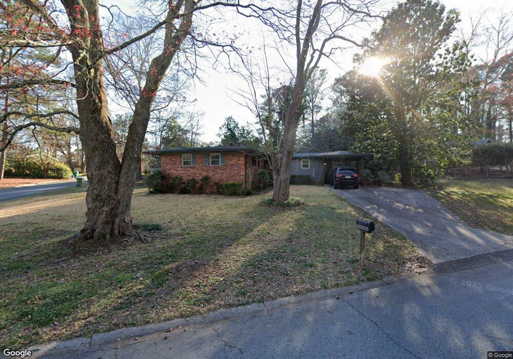 1376 Spruce Dr SE, Smyrna, GA 30080 - photo 1