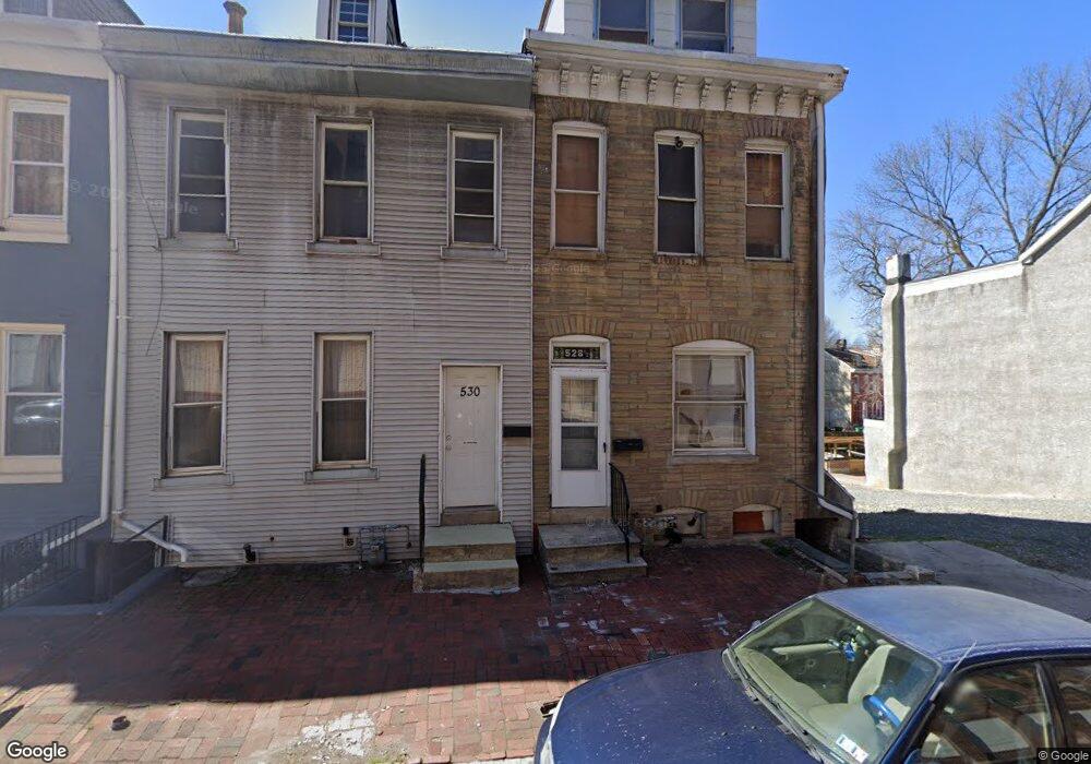 528 S 9th St, Reading, PA 19602 - photo 1