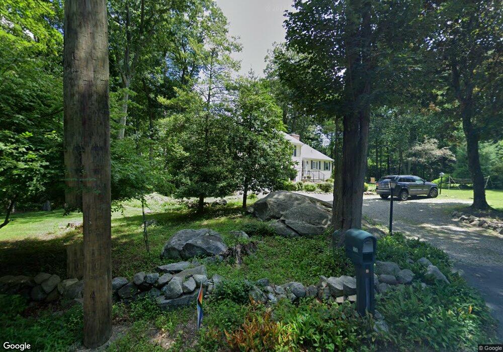 558 Nod Hill Rd, Wilton, CT 06897 - photo 1