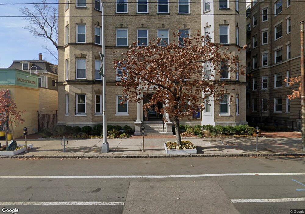 1648 Massachusetts Ave unit 23, Cambridge, MA 02138 - photo 1