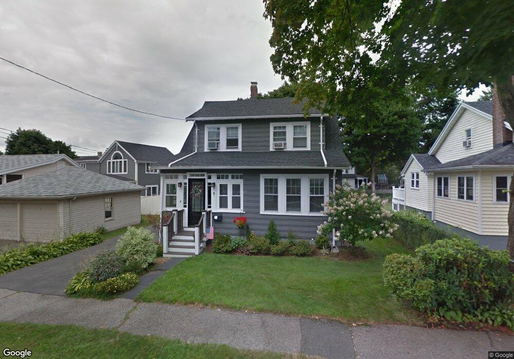 4 Clark Rd, Milton, MA 02186 - photo 1