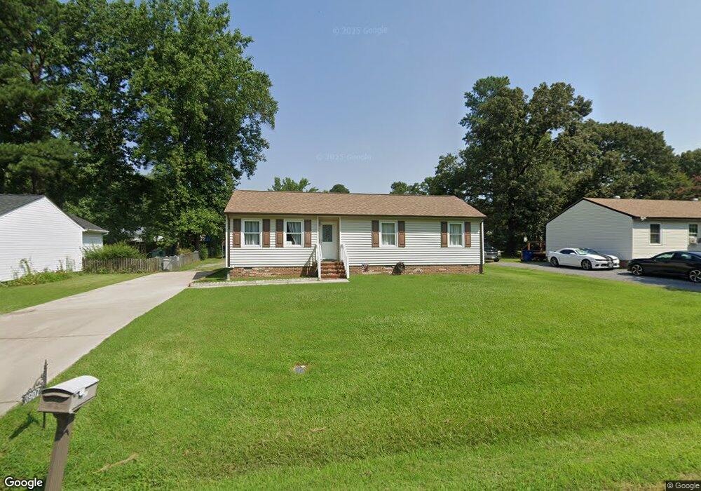 3907 Pruett Dr, Hopewell, VA 23860 - photo 1