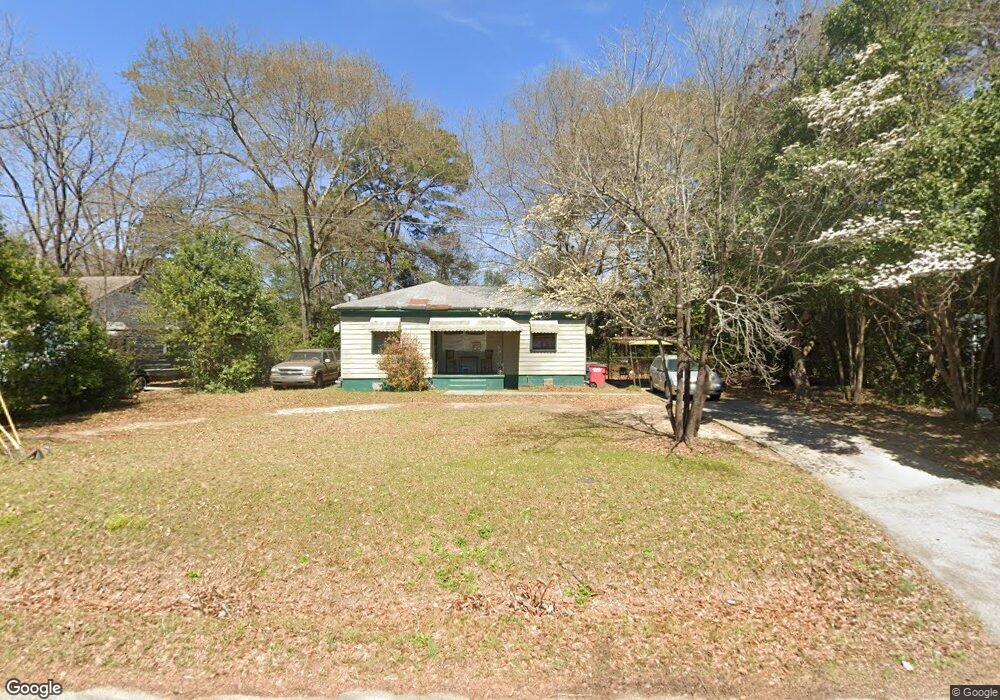 1111 Auburn Dr, Macon, GA 31206 - photo 1