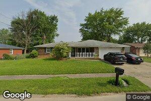 7820 Hollybrook Ln, Indianapolis, IN 46227