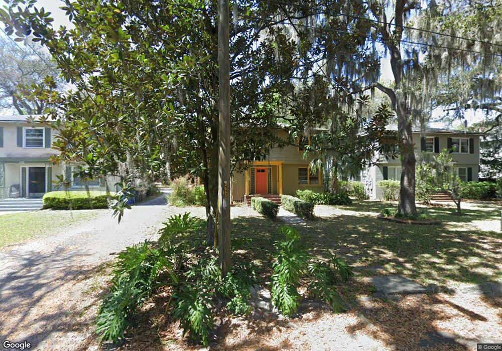 3559 Oak St unit 3, Jacksonville, FL 32205 - photo 1