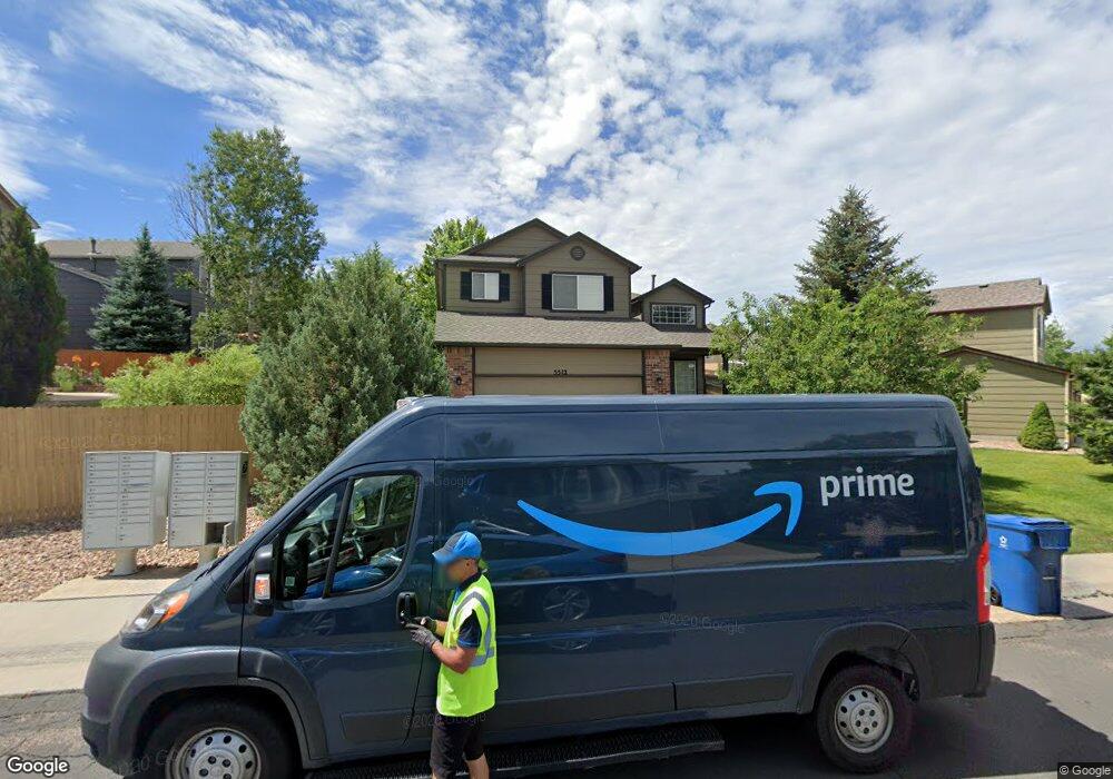 5512 S Valdai Way, Aurora, CO 80015 - photo 1