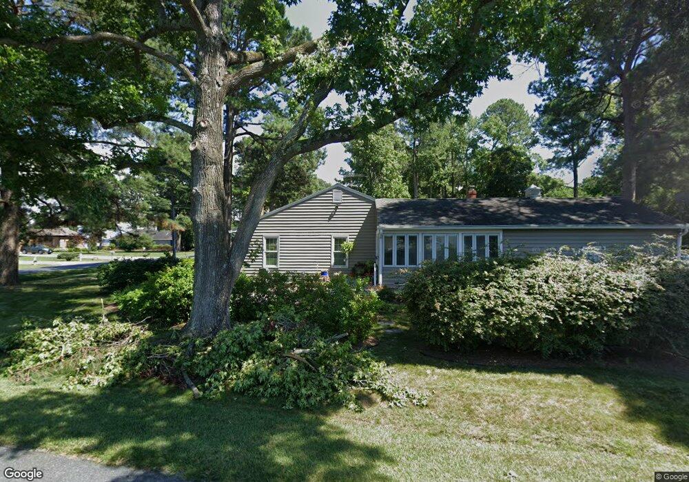 801 Riverview Terrace, Saint Michaels, MD 21663 - photo 1