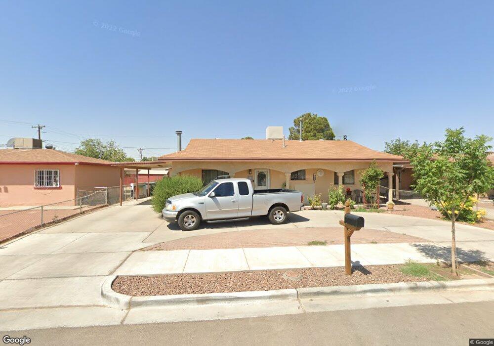 7876 Holly Place, El Paso, TX 79915 - photo 1