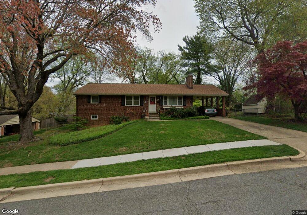 941 N Ashton St, Alexandria, VA 22312 - photo 1