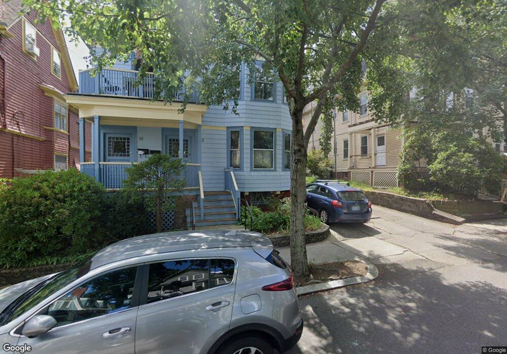13 Creighton St unit 15, Providence, RI 02906 - photo 1