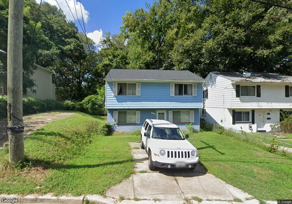 1017 Capitol Heights Blvd, Capitol Heights, MD 20743 - photo 1