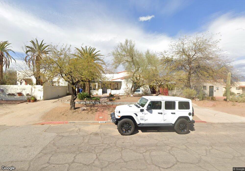 2039 E Helen St, Tucson, AZ 85719 - photo 1