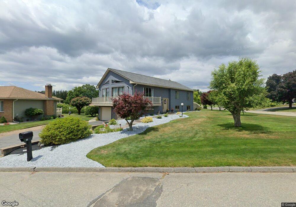 25 Helene St, Ludlow, MA 01056 - photo 1