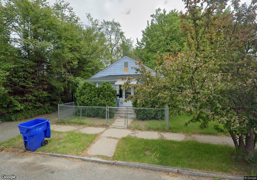 81 Barber St, Springfield, MA 01109 - photo 1