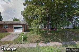 1208 W 5th St, Anderson, IN 46016