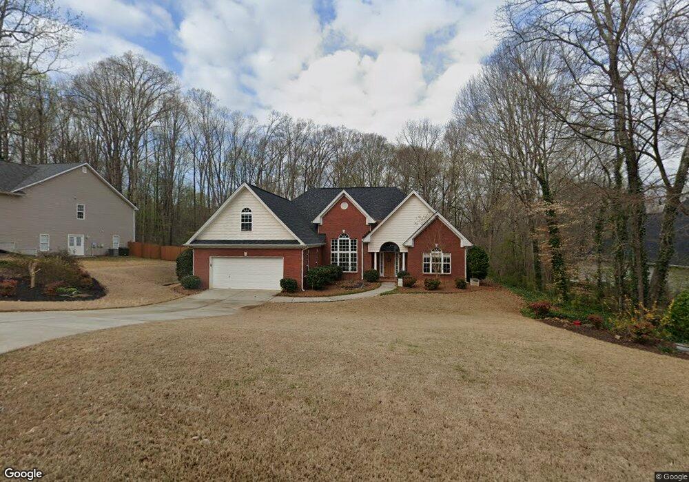 1018 City Market St, Hoschton, GA 30548 - photo 1