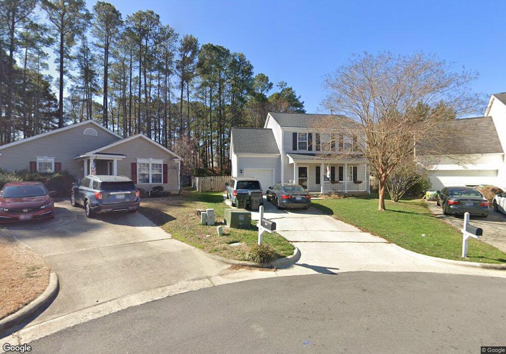 108 Summer Days Ct, Apex, NC 27502 - photo 1