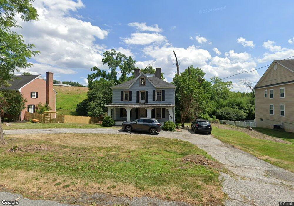 1101 W Lake Ave, Baltimore, MD 21210 - photo 1