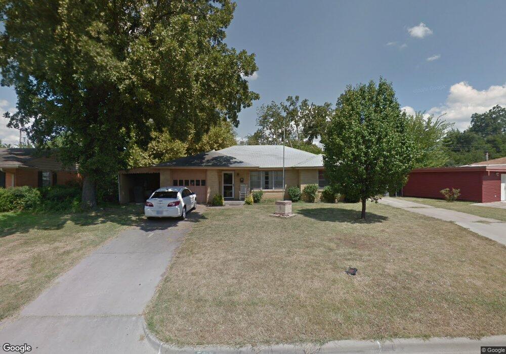 503 Campbell St, Ardmore, OK 73401 - photo 1