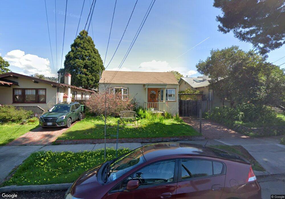 857 Neilson St, Berkeley, CA 94707 - photo 1