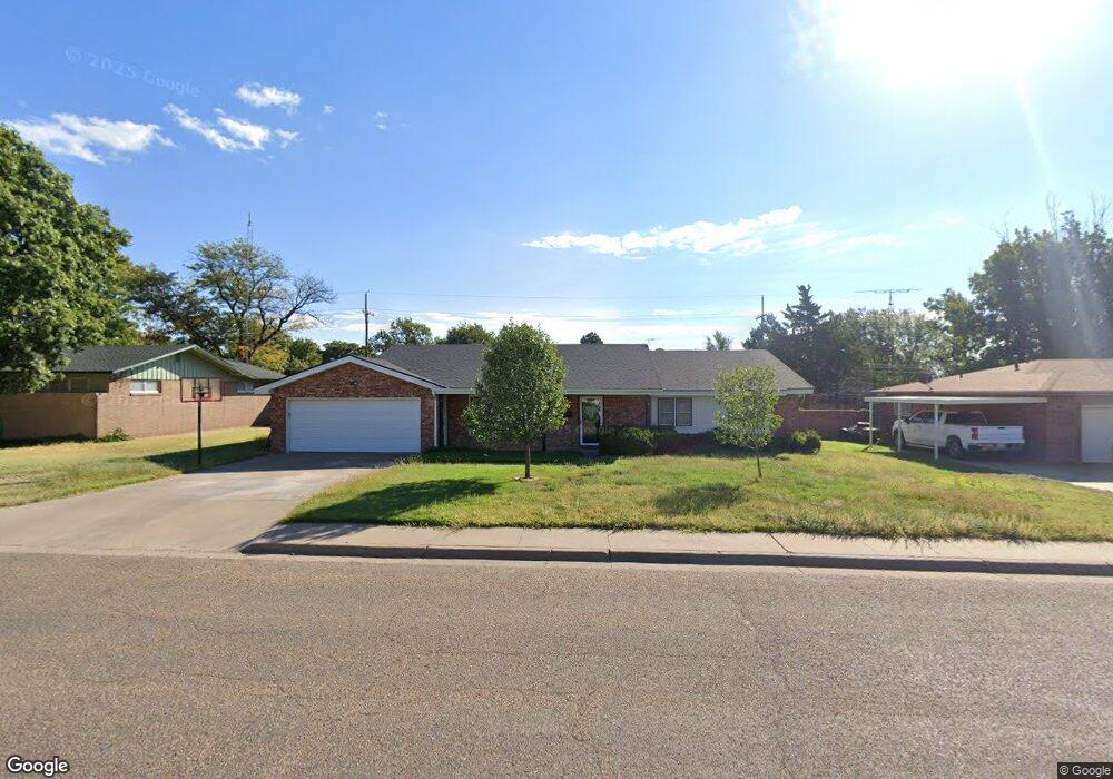 116 Chelsea Ave, Dumas, TX 79029 - photo 1