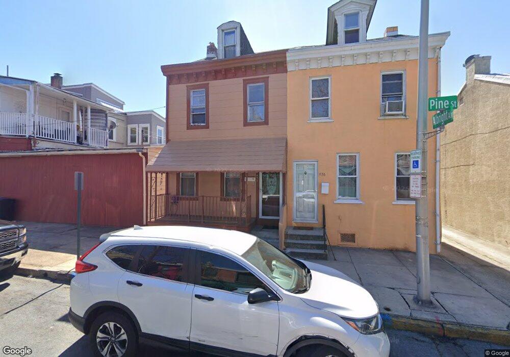 438 Pine St, Reading, PA 19602 - photo 1